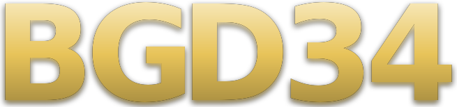 BGD34 logo